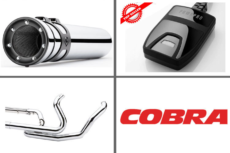 Cobra power pack components