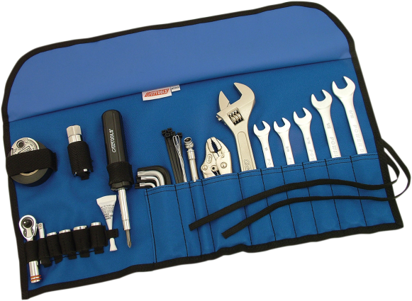 CruzTools ROADTECH H3 TOOL KIT