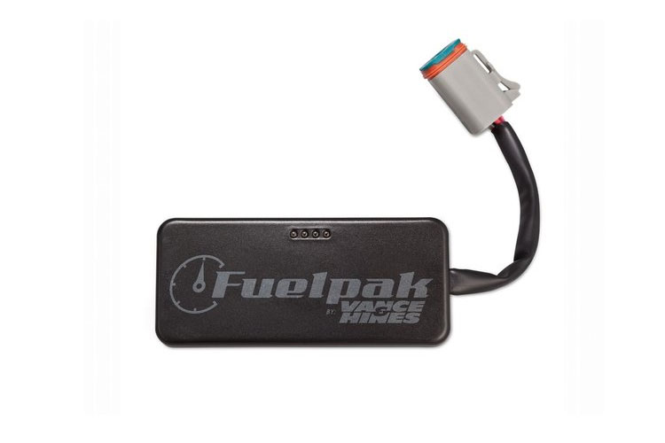 Fuelpak by Vance & Hines with connector