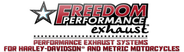Freedom Performance Exhaust banner