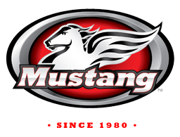 Mustang Motorcycle Seats logo