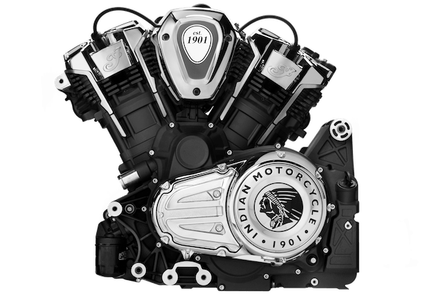 Indian Motorcycle PowerPlus Engine