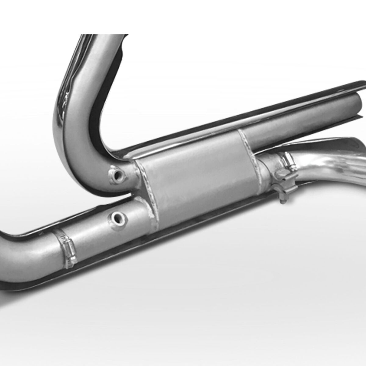 Harley Davidson tormentor header