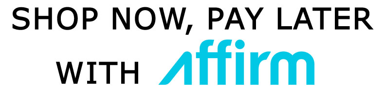 buy shoes with affirm