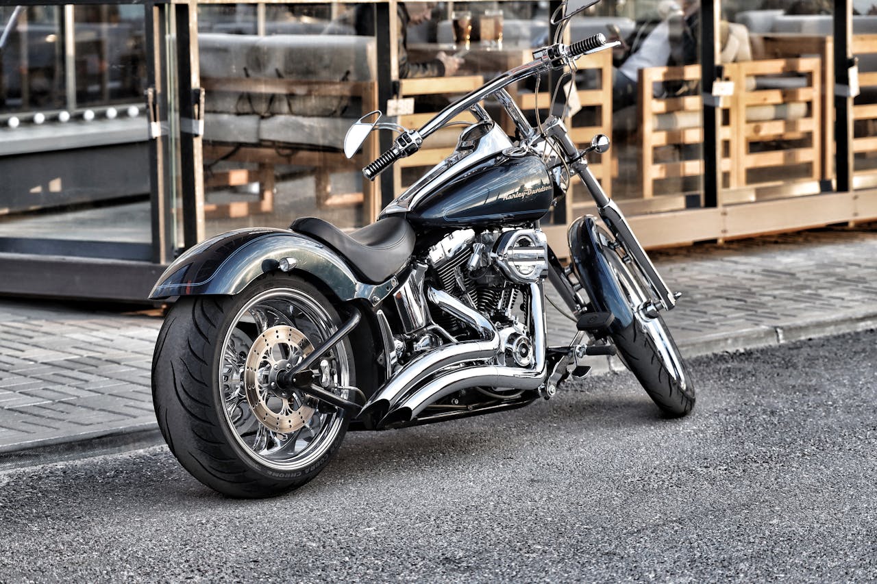 Harley Davidson Fat Boy