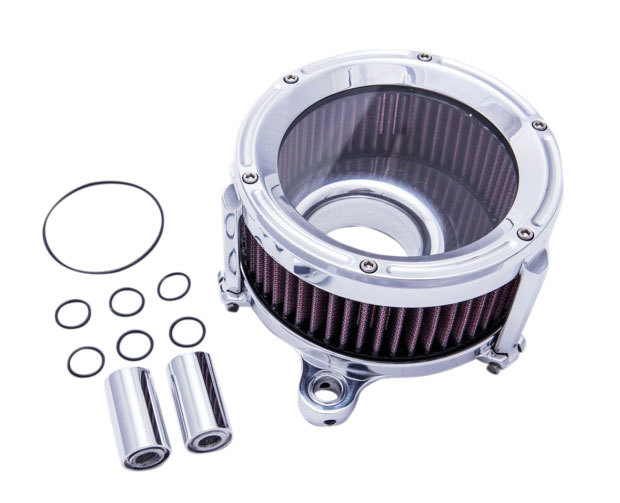 Harley Davidson air cleaner kit